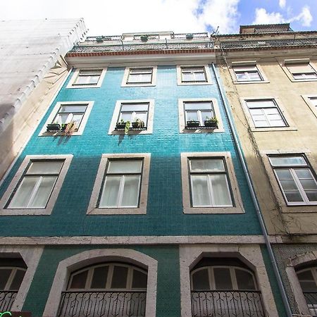 Downtown Classic By Homing Lisbon Exterior photo