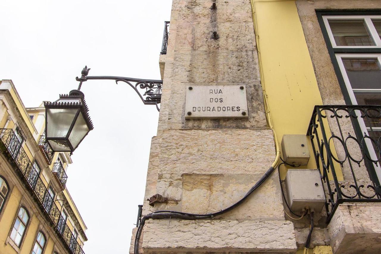 Downtown Classic By Homing Lisbon Exterior photo