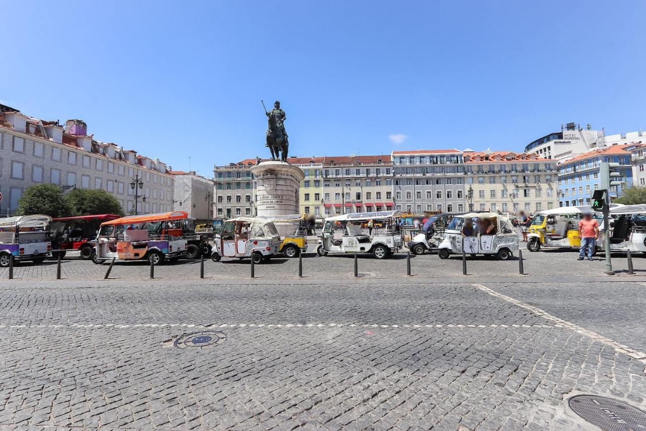 Downtown Classic By Homing Lisbon Exterior photo