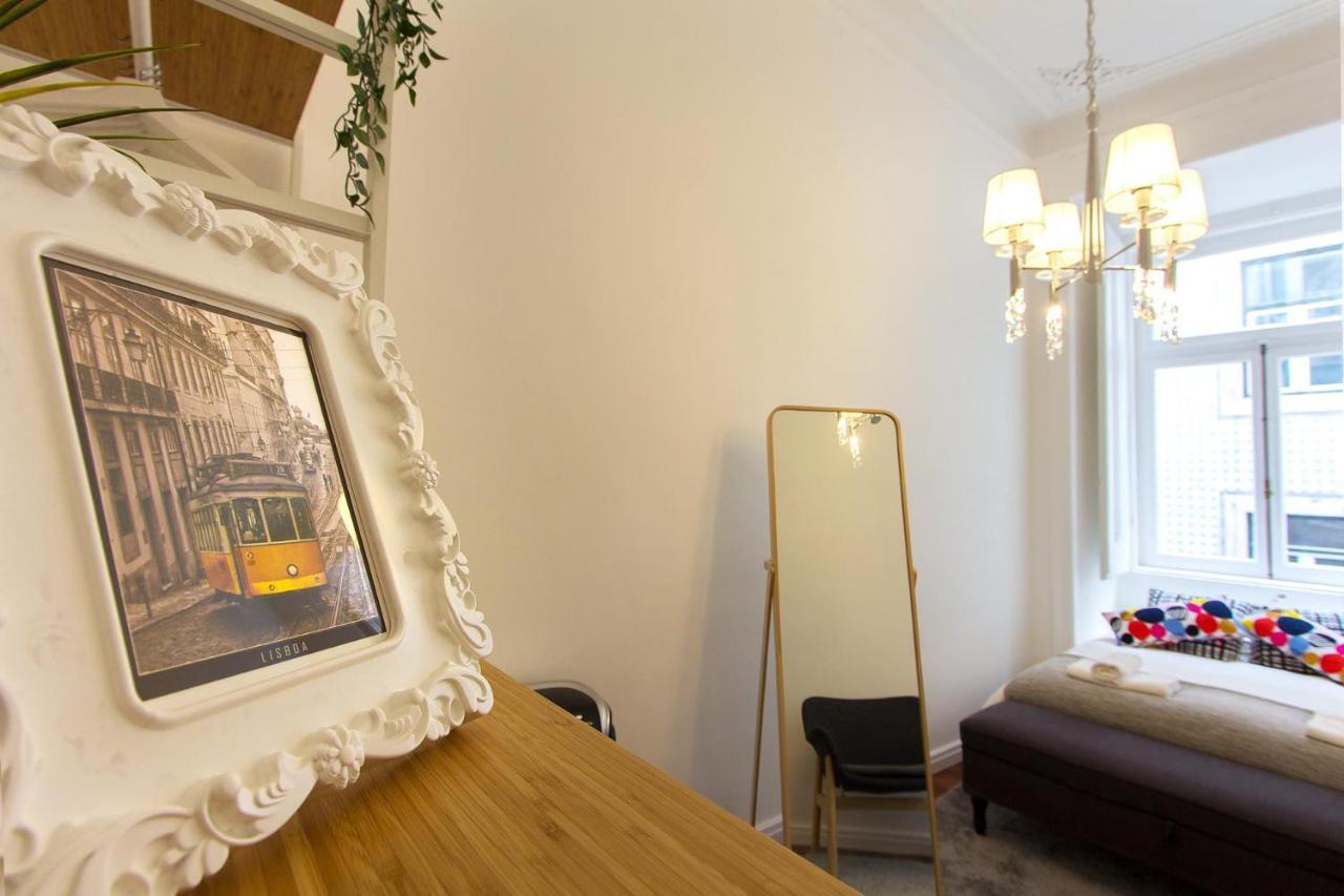 Downtown Classic By Homing Lisbon Exterior photo